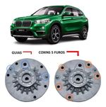 Coxim Amortecedor Dianteiro Bmw 5 Furos X1 X2 218 220 225