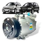 Compressor Delphi Zafira 2.0 2001 2003 2005 2007 2009 2011