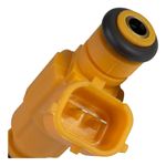 Kit 4 Bicos Injetores Grand Livina Tiida 1.8 Flex Original