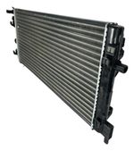 Radiador Eurus Vw Polo Virtus 1.0 2018 2020 2022 Sem Ar