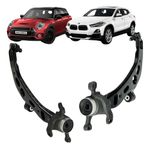 Par Bandejas Inferiores Perfect BMW X1 F48/X2 F39 – ClubM