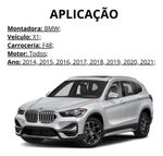 Par Bandejas Inferiores Perfect BMW X1 F48/X2 F39 – ClubM