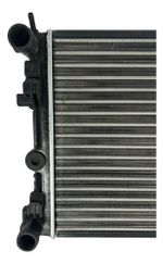 Radiador Eurus Vw Polo Virtus 1.0 2018 2020 2022 Sem Ar