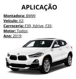 Par Bandejas Inferiores Perfect BMW X1 F48/X2 F39 – ClubM