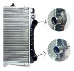 Radiador Eurus Peugeot Boxer 2.3 Diesel 2010 2012 2013 2014