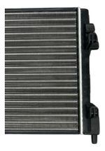 Radiador Eurus Vw Polo Virtus 1.0 2018 2020 2022 Sem Ar