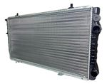 Radiador Eurus Peugeot Boxer 2.3 Diesel 2010 2012 2013 2014