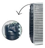 Radiador Eurus Peugeot Boxer 2.3 Diesel 2010 2012 2013 2014