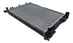 Radiador Eurus Fiat Uno Fiorino Fire 2004-2013 Com Ar