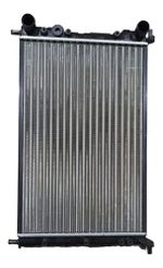 Radiador Eurus Fiat Uno Fiorino Fire 2004-2013 Com Ar
