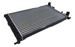 Radiador Eurus Fiat Uno Fiorino Fire 2004-2013 Com Ar