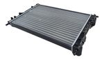 Radiador Eurus Fiat Uno Fiorino Fire 2004-2013 Com Ar