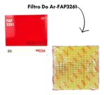 Kit Revisão Filtro Troca Completa Wega Chevrolet Cruze 1.8 2011 A 2017