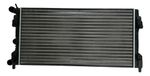 Radiador Eurus Vw Polo Virtus 1.0 2018 2020 2022 Sem Ar