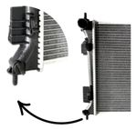 Radiador Hb20 Hb20s 2012 2014 2016 2018 Manual 253101r000