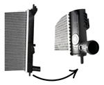 Radiador Hb20 Hb20s 2012 2014 2016 2018 Manual 253101r000