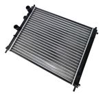 Radiador Eurus Fiat Brava 1.6 16V 2000 2001 Sistema Marelli