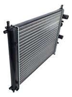 Radiador Eurus Fiat Brava 1.6 16V 2000 2001 Sistema Marelli