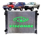 Radiador Ranger Diesel 98 1999 2000 2001 2002 2003 2004 2006