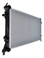 Radiador Eurus Vw Jetta 2.0 2011 2012 2013 2014 2015 2016