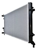 Radiador Eurus Vw Jetta 2.0 2011 2012 2013 2014 2015 2016