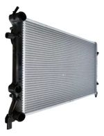 Radiador Eurus Vw Jetta 2.0 2011 2012 2013 2014 2015 2016