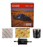 Kit Revisão Filtro Troca Completa Wega Corolla 1.8 16v 2019
