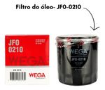 Kit Revisão Filtro Troca Completa Wega Corolla 1.8 16v 2019