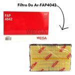 Kit Revisão Filtro Troca Completa Wega Corolla 1.8 16v 2019