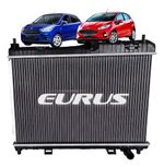 Radiador Ford Ka Fiesta 2013 2014 2015 2016 2017 2018 2020