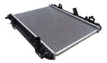 Radiador Ford Ka Fiesta 2013 2014 2015 2016 2017 2018 2020