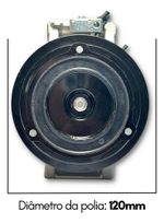 Compressor Sprinter 313 413 2003 2005 2007 2009 2011 2013