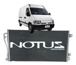 Condensador Notus Renault Master 2.5 2005 A 2009