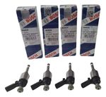 Kit 4 Bicos Injetor Jetta Passat Tiguan Tsi Bosch 026150001a