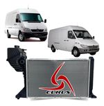 Radiador Eurus Sprinter 2002 2005 2008 2011 2014 2016