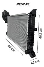 Radiador Eurus Sprinter 2002 2005 2008 2011 2014 2016