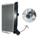 Radiador Eurus Sprinter 2002 2005 2008 2011 2014 2016