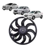 Ventoinha Mahle Prisma Onix 1.0 1.4 2012 2016 2018 52096865