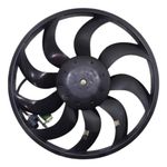 Ventoinha Mahle Prisma Onix 1.0 1.4 2012 2016 2018 52096865