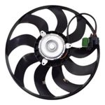 Ventoinha Mahle Prisma Onix 1.0 1.4 2012 2016 2018 52096865
