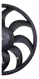 Ventoinha Mahle Prisma Onix 1.0 1.4 2012 2016 2018 52096865