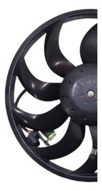 Ventoinha Mahle Prisma Onix 1.0 1.4 2012 2016 2018 52096865