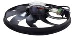 Ventoinha Mahle Prisma Onix 1.0 1.4 2012 2016 2018 52096865