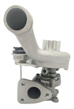 Turbo Compressor Renault Master 2.5 G9u 720 Euro 3