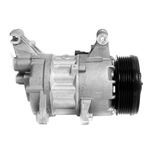 Compressor Mahle Fiat Palio Siena Strada 2010 2011 2012