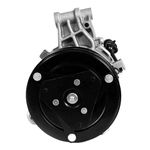 Compressor Mahle Fiat Palio Siena Strada 2010 2011 2012