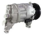 Compressor Mahle Fiat Palio Siena Strada 2010 2011 2012