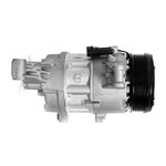Compressor Mahle Fiat Palio Siena Strada 2010 2011 2012