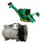 Compressor Mahle John Deere 3510 1980 1990 2000 2010 2025