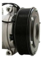 Compressor Mahle John Deere 3510 1980 1990 2000 2010 2025